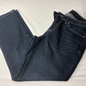 Men's Dark Blue Jeans